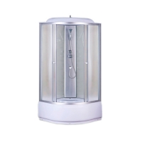 Душевая кабина Hydroom HD-KU9090VF 90х90х215 без зеркала Душевая кабина Hydroom HD-KU9090VF 90х90х215 без зеркала