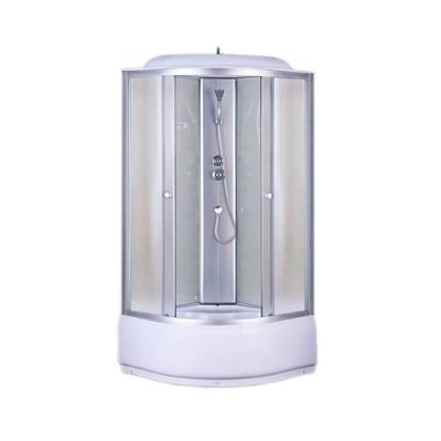 Душевая кабина Hydroom HD-KU9090VF 90х90х215 без зеркала