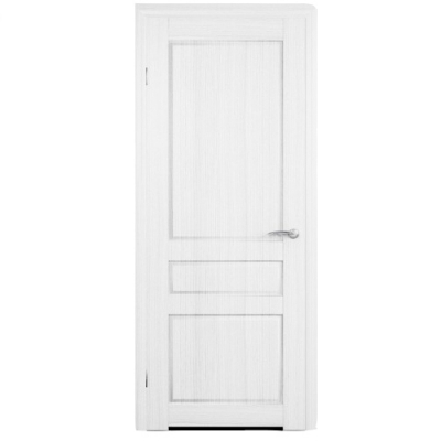 Дверь М201 600 Белый Снег 38мм