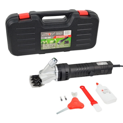 Электрическая машинка для стрижки овец FORZA SC-350R (в пластм.кейсе) FZ11.06.01.002 Электрическая машинка для стрижки овец FORZA SC-350R (в пластм.кейсе) FZ11.06.01.002