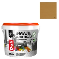 Эмаль для пола акриловая, дуб, 0,9 кг "DALI" (65130) Эмаль для пола акриловая, дуб, 0,9 кг "DALI" (65130)