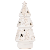 Фигурка "Елка" с led-подсветкой коллекция "pine cones", 10*10*22,5 см 230-532 230-532