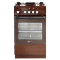 Газовая плита De Luxe 5040.48г 014 щиток