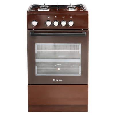 Газовая плита De Luxe 5040.48г 014 щиток