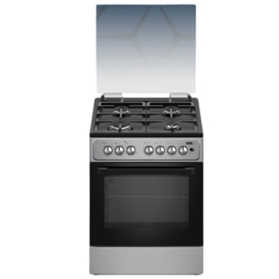 Газовая плита комбинированная EFES SG 60С40SC1G серая