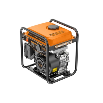 Генератор бензиновый Carver PPG -3100I инверторный (2,2/2,5 кВт, 220В, 16А, дисплей)