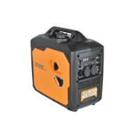 Генератор CARVER PPG -3500IS инверторный (2,5/2,8 кВт, 220/12В, 2 розетки, дисплей) Генератор CARVER PPG -3500IS инверторный (2,5/2,8 кВт, 220/12В, 2 розетки, дисплей)