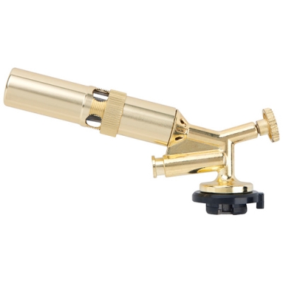 Горелка газовая (лампа паяльная) портативная ECOS GT-807 (цанговое соединение)