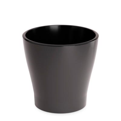 Горшок цветочный "Лея" 2,2л двойной (графитовый) (уп.20) М8831 г.Октябрьский Горшок цветочный "Лея" 2,2л двойной (графитовый) (уп.20) М8831 г.Октябрьский