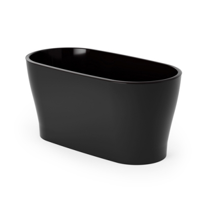 Горшок цветочный "Лея" 4л овальный двойной (с автополивом) (графитовый) (уп.6) М8898 г.Октябрьский Горшок цветочный "Лея" 4л овальный двойной (с автополивом) (графитовый) (уп.6) М8898 г.Октябрьский