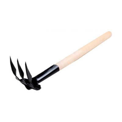 Грабли 3-х зубые витые с/ч ГВ-3 г.Павлово