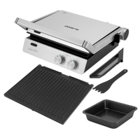 Гриль PGP 2803 Серебряный POLARIS CN