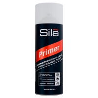 Грунт полимерно-каучуковый строительный Sila Pro Primer 520 мл