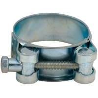 Хомут силовой TORK оцинкованная сталь W1 диаметр 17-19 мм NN018W1-017019