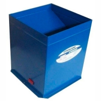 Измельчитель зерна Уральские Хрюшки (350 кг/ч) квадратная