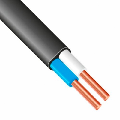 Кабель ВВГпнг(А)-LS 2*2,5 ГОСТ (100) ККЗ