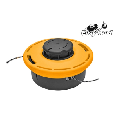 Картридж с леской TH 1101Е Easy-head (М10*1,25 левая),(40 шт/кор) Картридж с леской TH 1101Е Easy-head (М10*1,25 левая),(40 шт/кор)