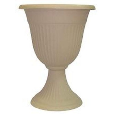 Кашпо-вазон ЛИВИЯ Д300мм высокий. М3202 Кашпо-вазон ЛИВИЯ Д300мм высокий. М3202