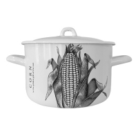 Кастрюля 2.9л С-16111/4Э Corn (г.Лысьва)