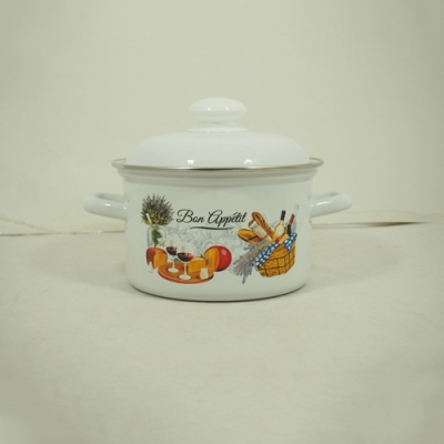 Кастрюля 3л С-16124АП2 ПИКНИК (г.Лысьва)