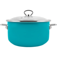 Кастрюля 5л С-15216САП4/3 МОРСКАЯ ВОЛНА (МвРк) (г.Лысьва)