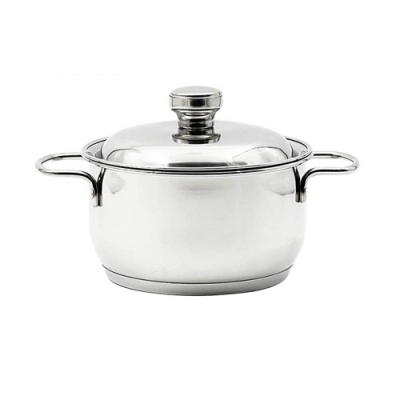 Кастрюля Амет Традиция 1,5 л, 160 мм, ТРС, КМ арт. 3с53