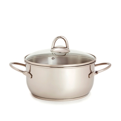 Кастрюля "Легенда" 2,5 л, 200 мм, ТРС, КС (г.Аша)