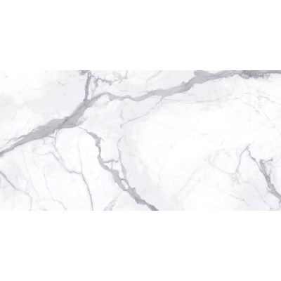 Керамический гранит CALACATTA BAZE WHITE 600х1200 арт.CL0H00M05 (1.44кв.м)