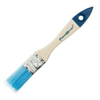 Кисть плоская Стандарт Аква 1 " 25мм 01-1-510