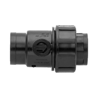 Клапан обратный Unidelta 1"х1" ВР 1077 (80 шт)