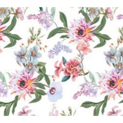 Клеенка Амарант 6872B на нетканной основе 1,37 х 20 м