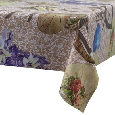 Клеенка на тканевой основе Marcella B_8 1,4м*20м//