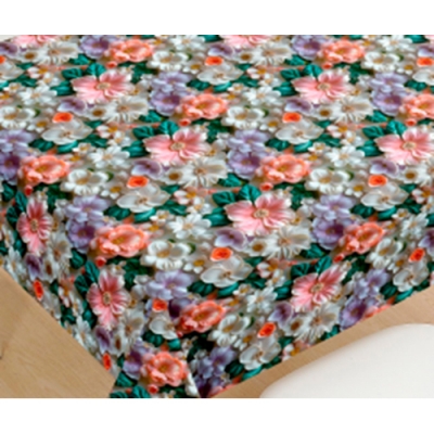 Клеенка Парадиз GQ-604 на тканевой основе 1,4 х 20 м