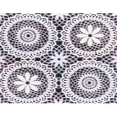 Клеенка ПВХ EASY LACE 066D ПВХ на тканевой основе 1,32 х 22 м.п.