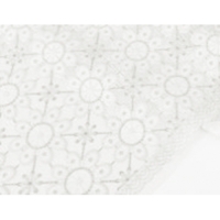 Клеенка ПВХ EASY LACE 271D ПВХ на тканевой основе 1,32 х 22 м.п.