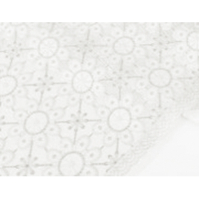 Клеенка ПВХ EASY LACE 271D ПВХ на тканевой основе 1,32 х 22 м.п.