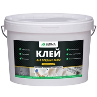 Клей для тяжелых обоев ULTIMA 5 кг