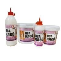 Клей ПВА "Столярный" АКРИТЕК 0,5 кг Клей ПВА "Столярный" АКРИТЕК 0,5 кг