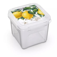 Контейнер квадратный для СВЧ "Fresh" 0,6л С57158 "ПБ" г.Москва