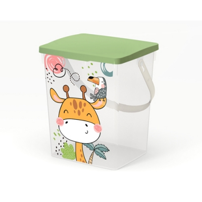 Контейнер универсальный "Жирафик" 5л С4935000 "ПБ" г.Москва