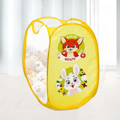Корзина для хранения "Давай играть" арт.10112843 г.Екатеринбург Корзина для хранения "Давай играть" арт.10112843 г.Екатеринбург