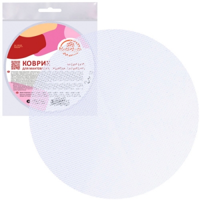 Коврик для мантоварки, сушилки, пароварки. Набор 4 шт. (диаметр 30 см.) VL80-650