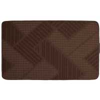 Коврик для в/к AQUA-PRIME CROSS LOOP из 1 шт 60х100см 2254 8мм (коричневый) 1/40