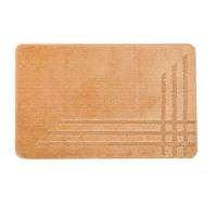 Коврик для в/к DEKOTEX Comfort Linea из 1 шт 60х100см 10мм (бежевый) 1/35