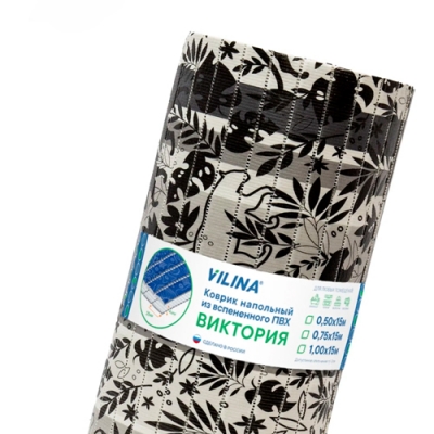 Коврик мерный Vilina 302GR Виктория 80см х 15м