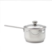 Ковш с крышкой "Традиция" 1,75 л, 160 мм, ТРС, КМ (г.Аша) 3с107