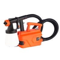 Краскопульт электрический PATRIOT SG 550 HVLP, 550 Вт., 50 DIN/сек, Расход 850 мл/мин. Резервуар: 70