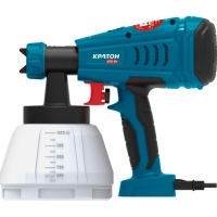 Краскораспылитель электрический КРАТОН ESG-600-HVLP