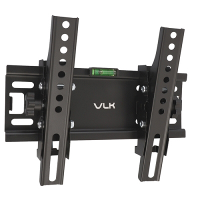Кронштейн для LED/LCD телевизоров VLK TRENTO-38 black, 24 шт./уп. (51043)