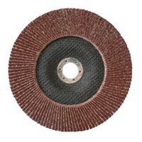 Круг лепестковый шлифовальный Кратон O180 мм Р80-А